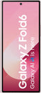 Samsung Galaxy Z Fold6 - Smartphone - 1TB opslag Snapdragon 8 Gen 3 - Roze