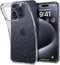 Spigen ACS06701 - Soft Case - Schokabsorberend met Air Cushion Technologie - Transparant