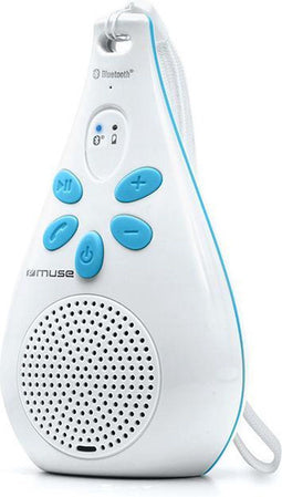 Muse M-320 BT - Spatwaterdichte Bluetooth speaker - IPX4 - 156mm hoog