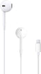 Apple EarPods - Lightning aansluiting - Comfortabel ontwerp - Wit