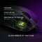 Turtle Beach Pure SEL - Ultralichte RGB-gamemuis - 8K DPI - Zwart