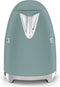 Smeg KLF03EGMEU - Waterkoker - 1,7L 2400W - Mat Emerald Green