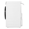 Wisberg WBWM1400A9WNB - Wasmachine - Laadvermogen 9kg - Energieklasse A (2021) - 1.400rpm