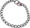 Hondenhalsband Hs Sprenger Zilverkleurig 4 mm Schakels Gedraaid 65 cm
