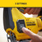 Stanley SFMCS600B-XJ - Pendeldecoupeerzaag - 18V - Geel
