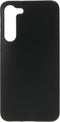 Mobiparts Classic TPU Case - Samsung Galaxy S23 Plus - Schokabsorberend - Zwart (2023)