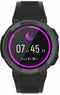 Denver SWG-339 - Smartwatch met GPS - Bellen via Bluetooth - Zwart