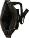 Leren A5 Crossbodytas met tabletvak - Nebraska - Donkerbruin