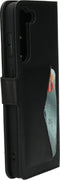 Mobiparts Galaxy S23 Plus - Classic Wallet Case - Ruimte voor pasjes - Zwart (2023)