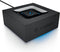 Logitech Bluetooth Audio Adapter - Bluetooth 5.0 - Multipoint verbinding - Zwart