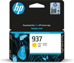 HP 937 - Originele inktcartridge - Geel (40g)