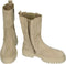 Gabor 71.724.12 - Chelsea boots - Suède - Best Fitting - Beige - Maat 39