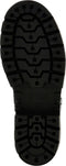 Guess Obetter - Dames Laarzen - Veterboots - Leer - Zwart/Bruin - Maat 38