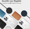 imoshion Hoesje Geschikt voor iPhone 15 Pro Max Hoesje - imoshion Rugged Air Geschikt voor MagSafe case - Transparant