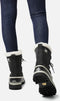 Sorel CARIBOU™ WP - Snowboots - Tot -40 °C - Black/Stone