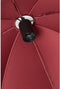 Light & Living Hanglamp Malacia - Donkerrood - Ø50cm - Modern - Hanglampen Eetkamer, Slaapkamer, Woonkamer