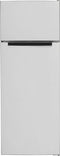 Exquisit KGC270-45-040ES - Koel-vriescombinatie - 206 Liter - 4* Vriesgedeelte - 40dB - Zilver