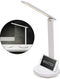 Bintoi® DL100 - Bureaulamp LED - Dimbaar - Oplaadbaar - Wit
