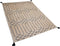 MALTEPE - Shaggy vloerkleed - Beige - 160 x 230 cm - Katoen