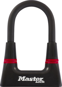 Masterlock 8278 Beugelslot 14 mm x 150 mm x 80 mm, black