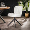 AnLi Style Stoel comfort draaibaar Wit