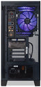 Nox Hummer Glock - Midi Tower PC - ATX Micro-ATX Mini-ITX - Zwart