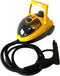 Wagner Power Steamer 915E - Sledestoomreiniger - 1500 W - Geel Zwart