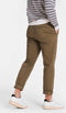 McGregor - Regular Fit - Chino - Garment Dyed - Bruin - Maat W32 L34