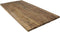 HSM Collection - Rechthoekig tafelblad - 200x100x4 - Naturel - Teak