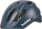 Bobike Exclusive Plus - Fietshelm - Verstelbaar - Denim Deluxe