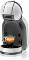 Krups Dolce Gusto Mini Me KP123B - Koffiecupmachine - 15 bar druk - Rood snoer
