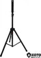 KOTO - Heavy Duty Dartbord - Verstelbare Hoogte tot Midden van Bord: 120cm - 190cm - Breedte 90cm - 4 KG - Voor Sisal & Elektronische Borden