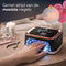Beeperfect® LumiPro S1 - UV Lamp Gelnagels - Draadloos - Rose Goud