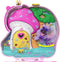Polly Pocket Eenhoorn koffer - Speelfigurenset