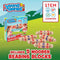 Creative Kids - Houten leesblokken - Set van 5 draaiende alfabetblokken - Easy-Grip handvatten - Kleuterschool & Voorschoolse leeractiviteiten - Letter werk - Houten Montessori speelgoed geschenken voor kinderen & peuters