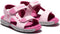 Timberland Moss Jump Strap - Sandalen - Klittenbandsluitingen - Roze - Maat 30