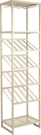 Zuiver Cantor Wijnrek/ Wijnkast Metaal Beige
