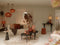 Light & Living Hanglamp Fugia - Jute - 40cm - Steenrood