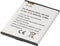 AccuCell Accu AK-V34 - Li-ion batterij 940mAh - Beschermende elektronica