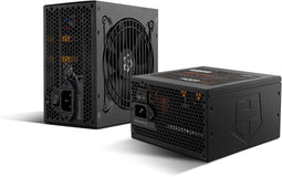 Nox Hummer Alpha - Voeding ATX 600W - 80 Plus Bronze