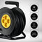 V-TAC VT-6003 Heavy Duty Extension Cord Cable - IP20 - Yellow & Black - 25m Wire