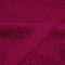 vidaXL - Handdoeken - SOLUND - 10 - st - 600 - g/m² - 100x200 - cm - bordeauxrood
