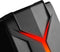 Silverstone RAVEN RVZ03-ARGB - Mini PC Behuizing - Laag Profiel 14,04L - Zwart