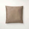 Kussensloop SG Hogar Greige 80 x 80 cm