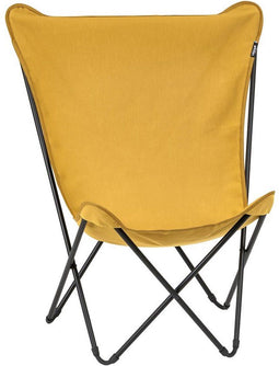 Lafuma Maxi Pop Up - Vlinderstoel - Opvouwbaar - Curry