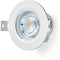 Nedis SmartLife - Inbouwspot - Wi-Fi - Warm tot Koel Wit