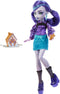Mattel Monster High - Skulltimate Secrets - Twyla Modepop met 19 verrassingen