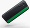 Samsung EF-XA546 - Silicone Cover - Verstelbare strap - Groen
