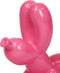 Housevitamin Doggy Style Beeld Neon Roze - 18x7x14,5cm Design Eyecatcher
