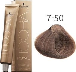 Schwarzkopf Igora Absolutes 60 ml 7-50